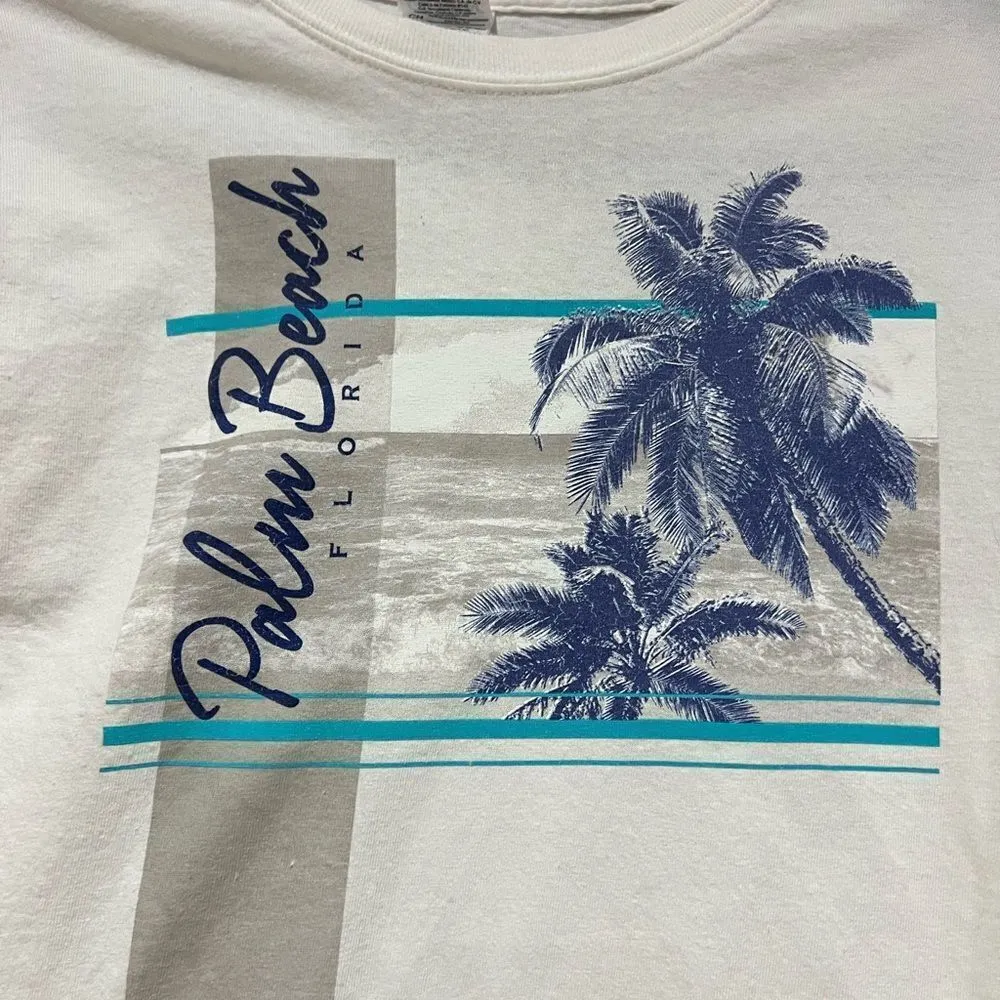 Palm Beach Florida women’s white T-shirt - Image 5