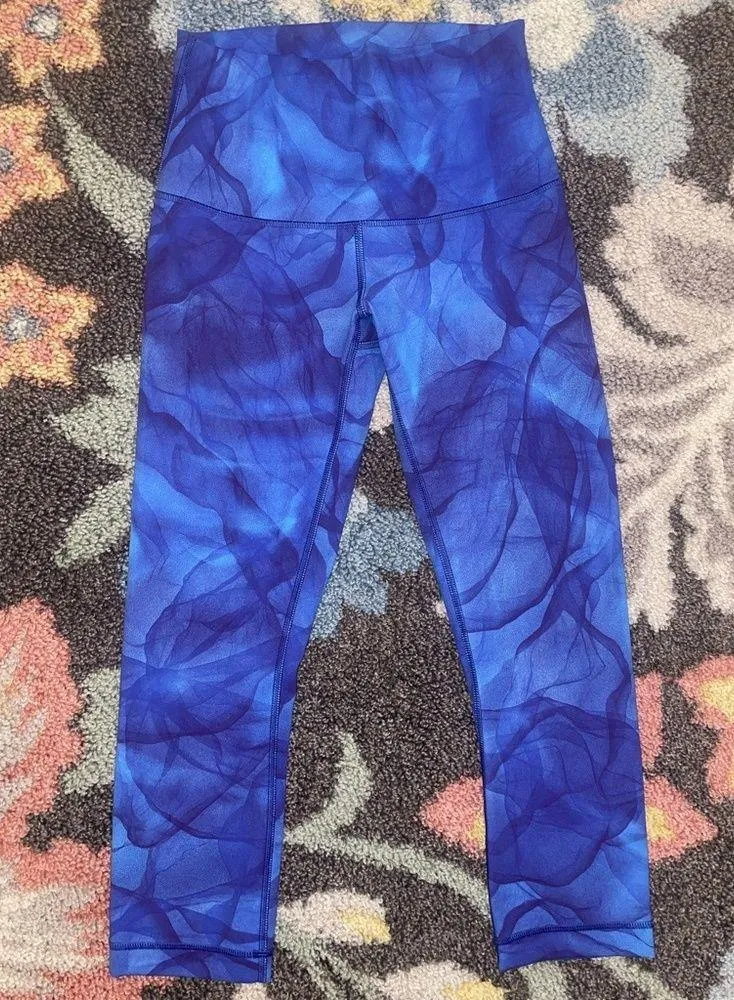Lululemon Wunder Under Pant III size 6 - Image 3