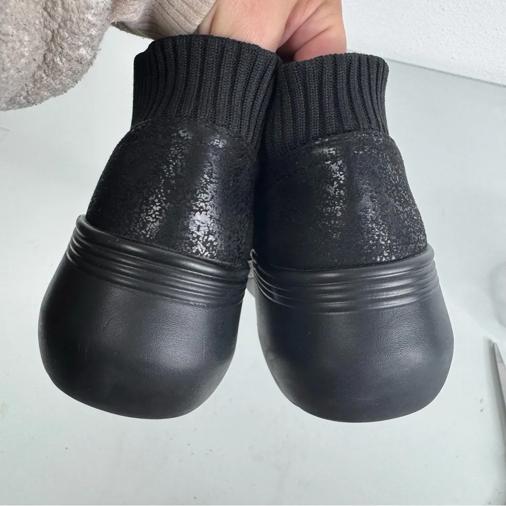 Bzees Weekend Ankle Boots Black Size‎ 8 - Image 5