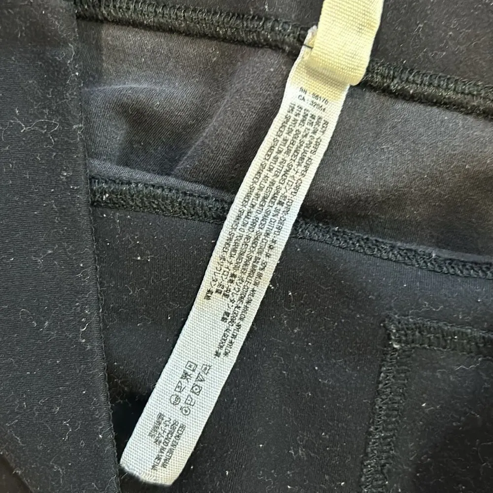 Free people movement leggings with mesh cutouts - Image 10