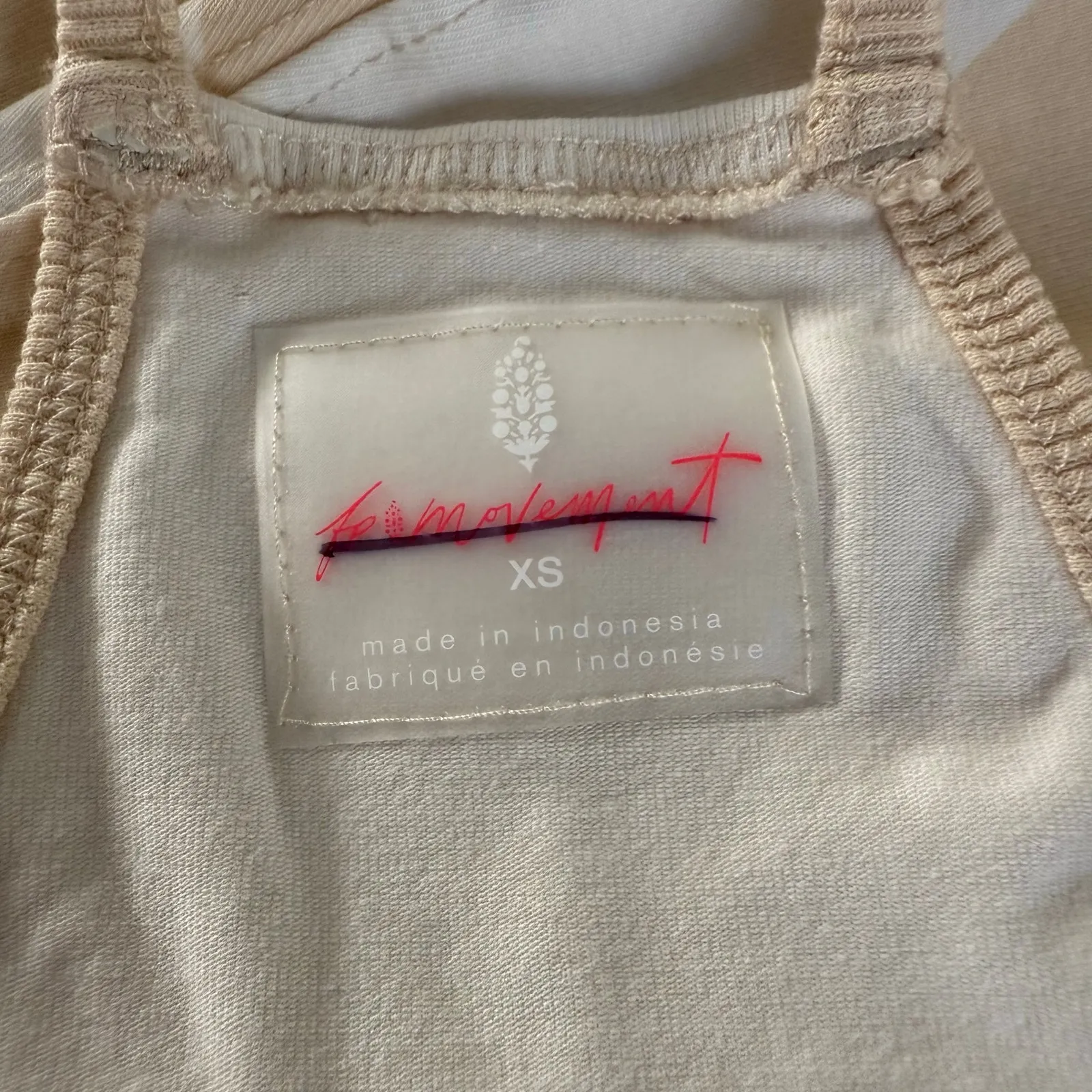 Free People romper one piece jumpsuit cotton blend hot shot XS - Image 6