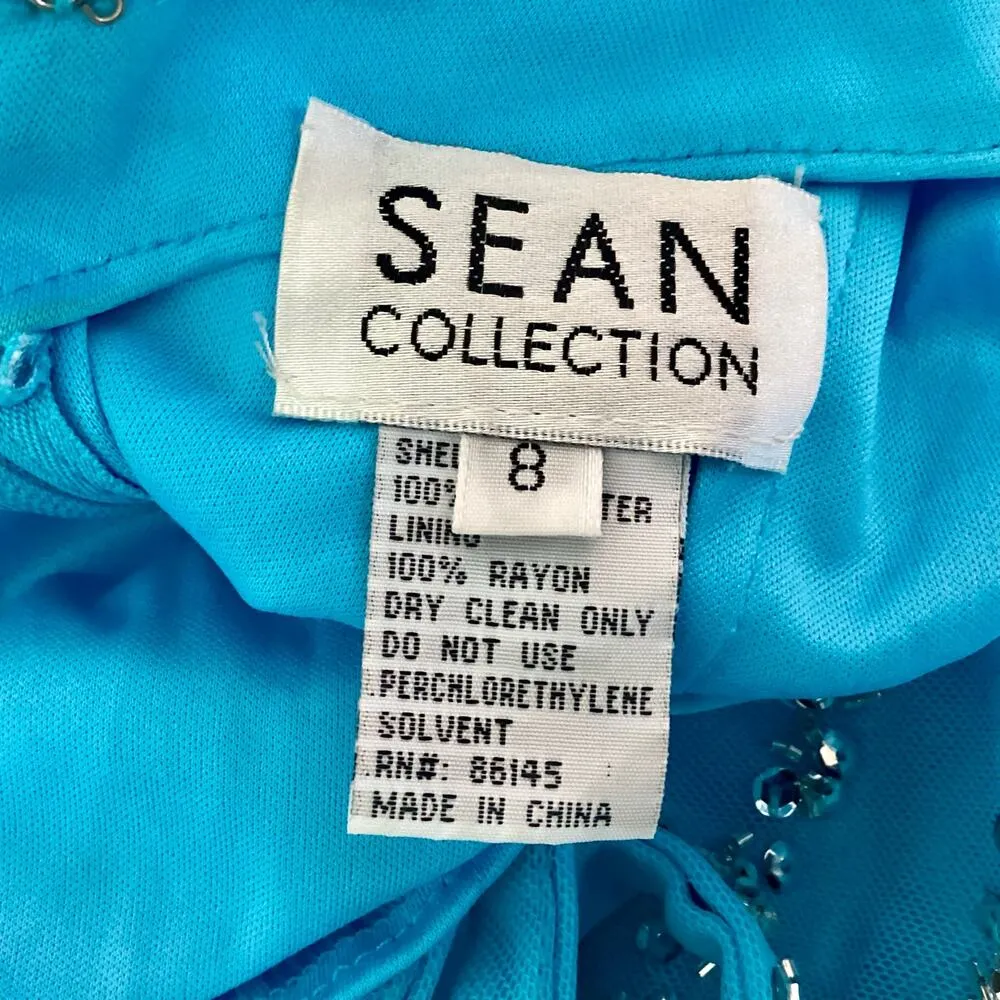 Sean Collection Party Cocktail Dress - Image 9