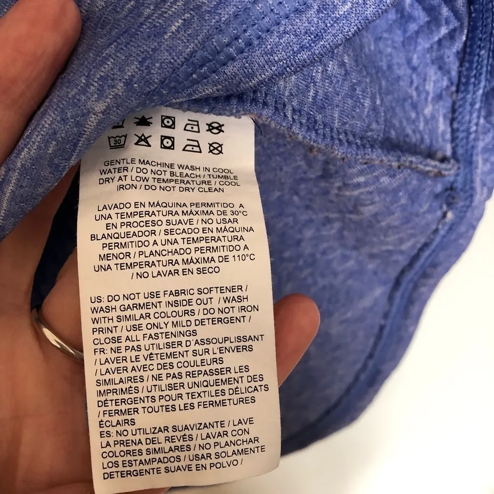 Puma  Athletic Jacket Quilted Small - Image 4