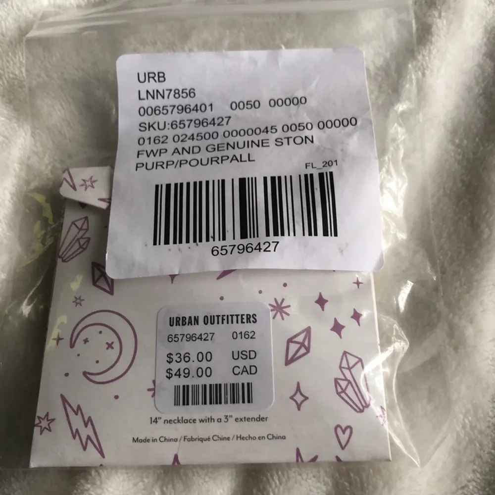 New  freshwater pearl and genuine stone necklace, choker - Image 13