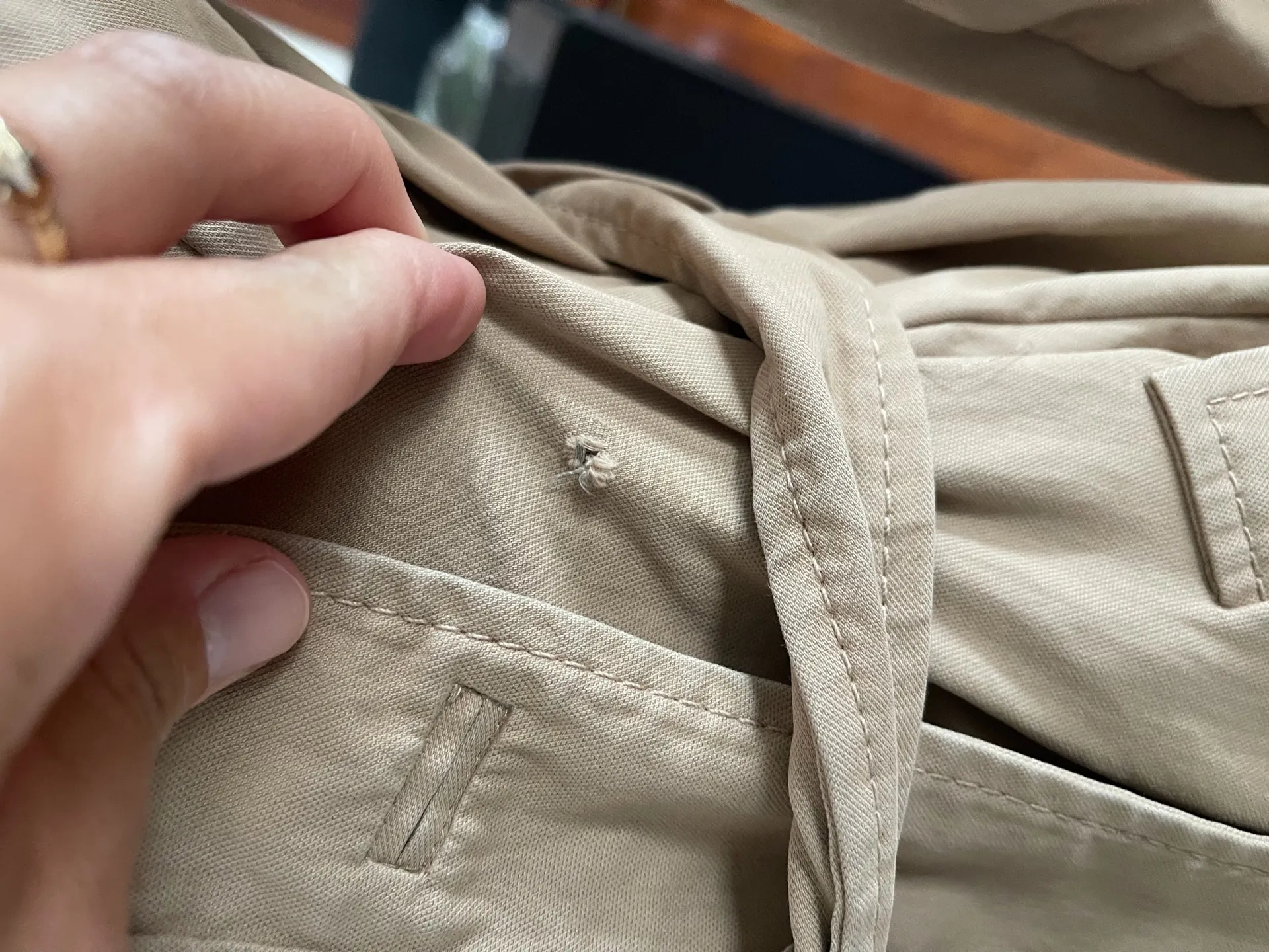 BCBGMAXAZRIA  jacket L - Image 2