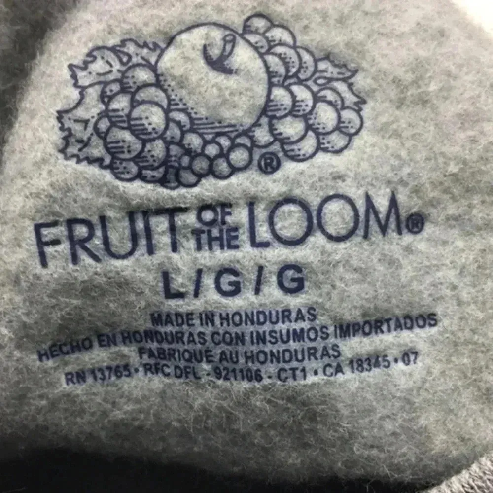Fruit of the loom ladies pull over  L - Image 16