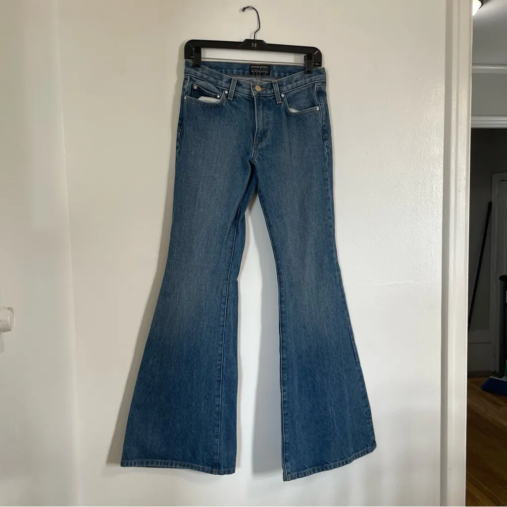 NWOT Midheaven X Cynthia Rowley Gwen Jeans | Size: 27 - Image 2