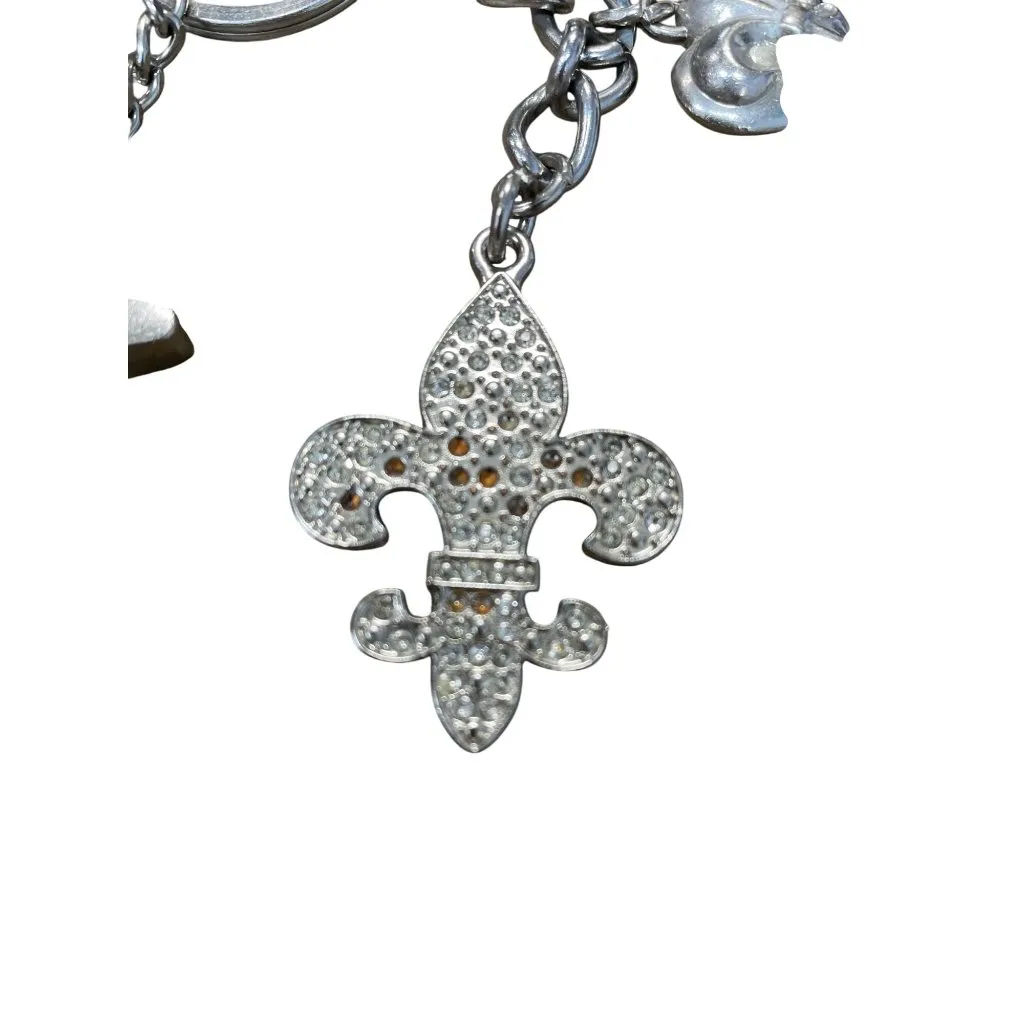 Kathy Van Zeeland Silver Metal Purse Handbag Charms SKU 9175 - Image 6