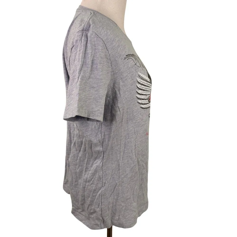 Barrett Jackson Women's Piston Heart T - Image 3