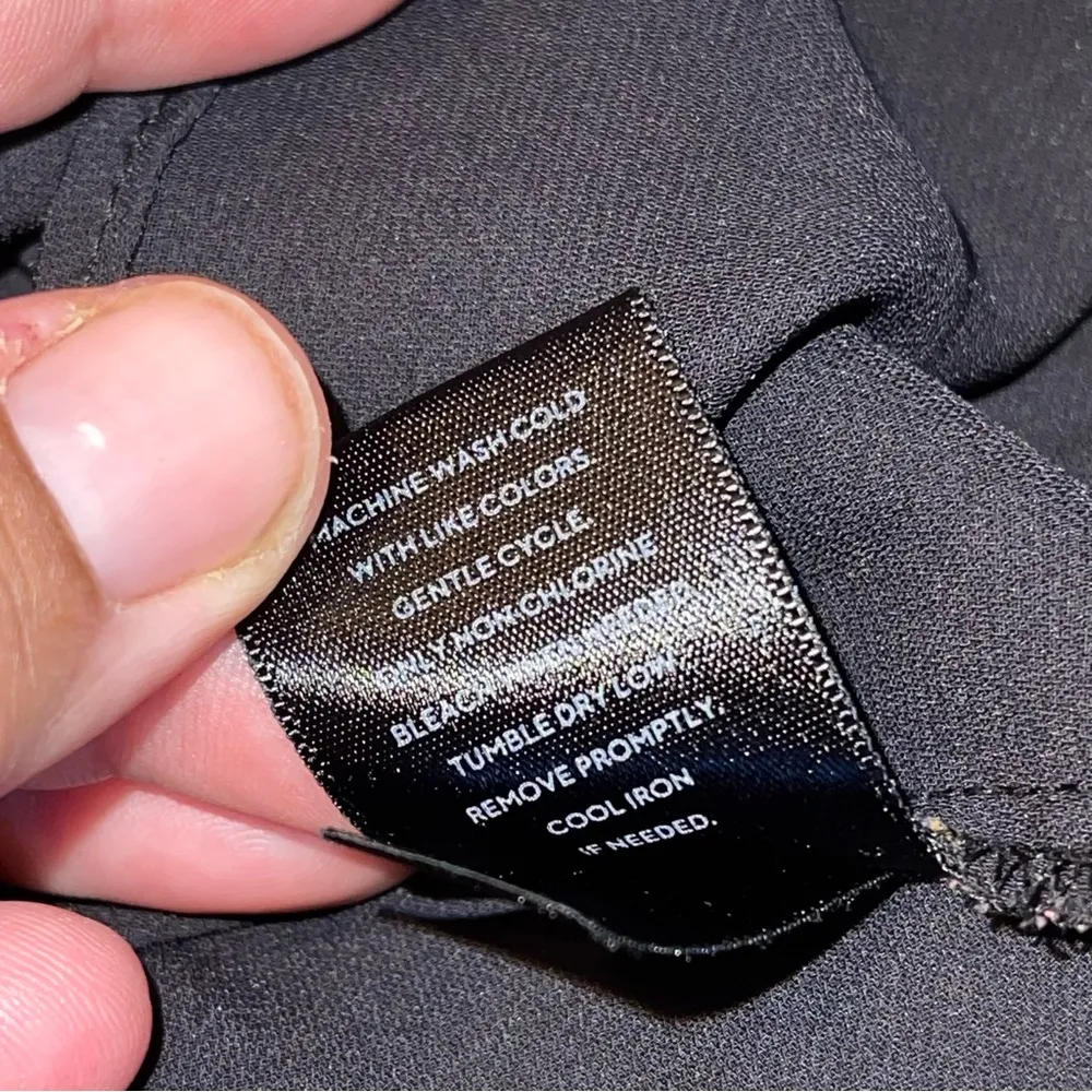 Simply Vera Vera Wang Blouse - Image 6