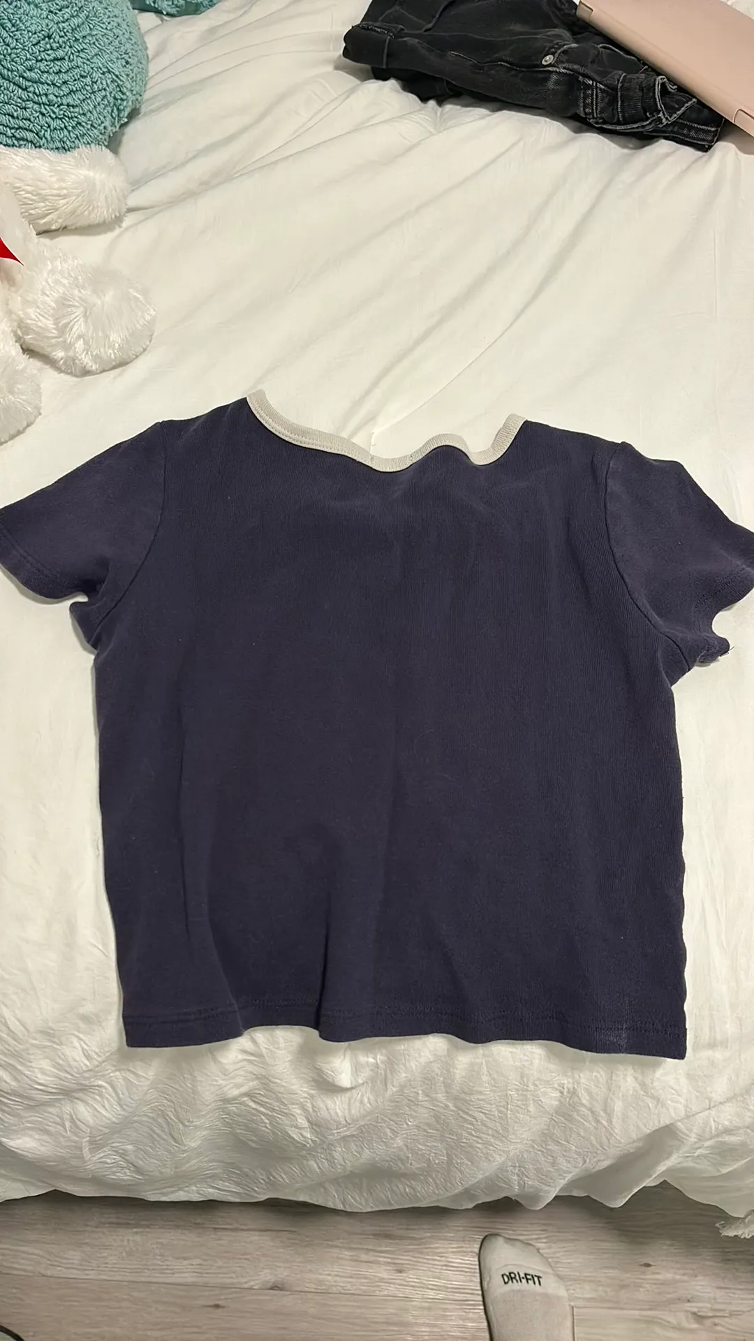 John Galt Brandy Melville Tee - Image 2