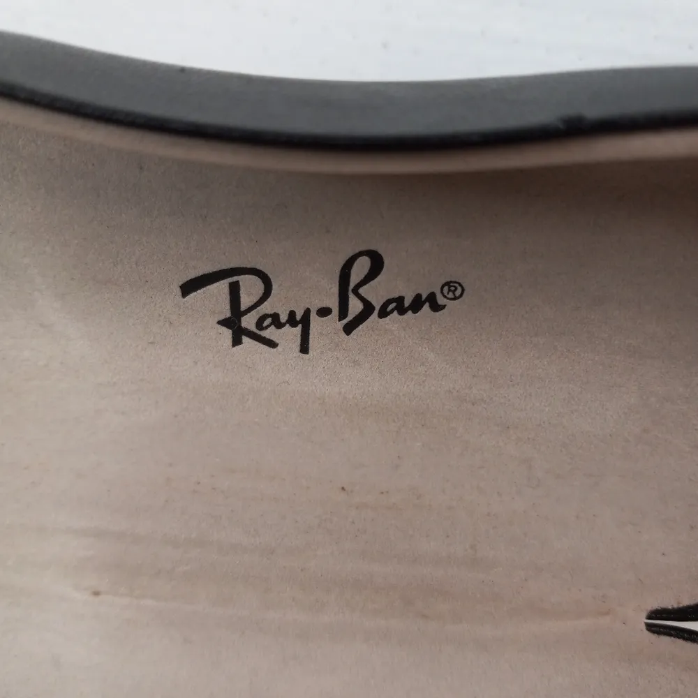 Ray-Ban Black Sunglasses Case - Image 3