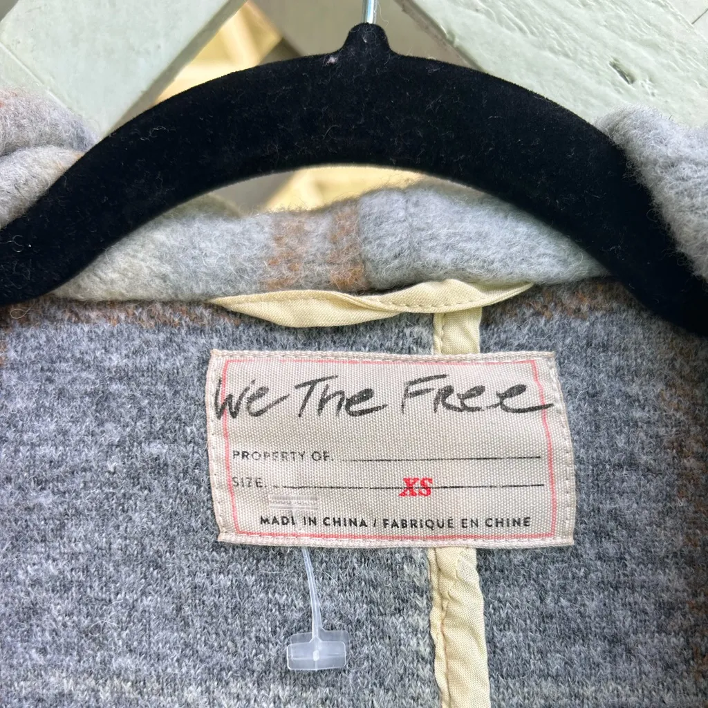 Free People Far From Home coat - Image 4