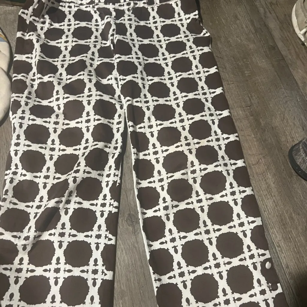 Lilly Pulitzer  Palm Beach Fit crop pant size 6 - Image 6