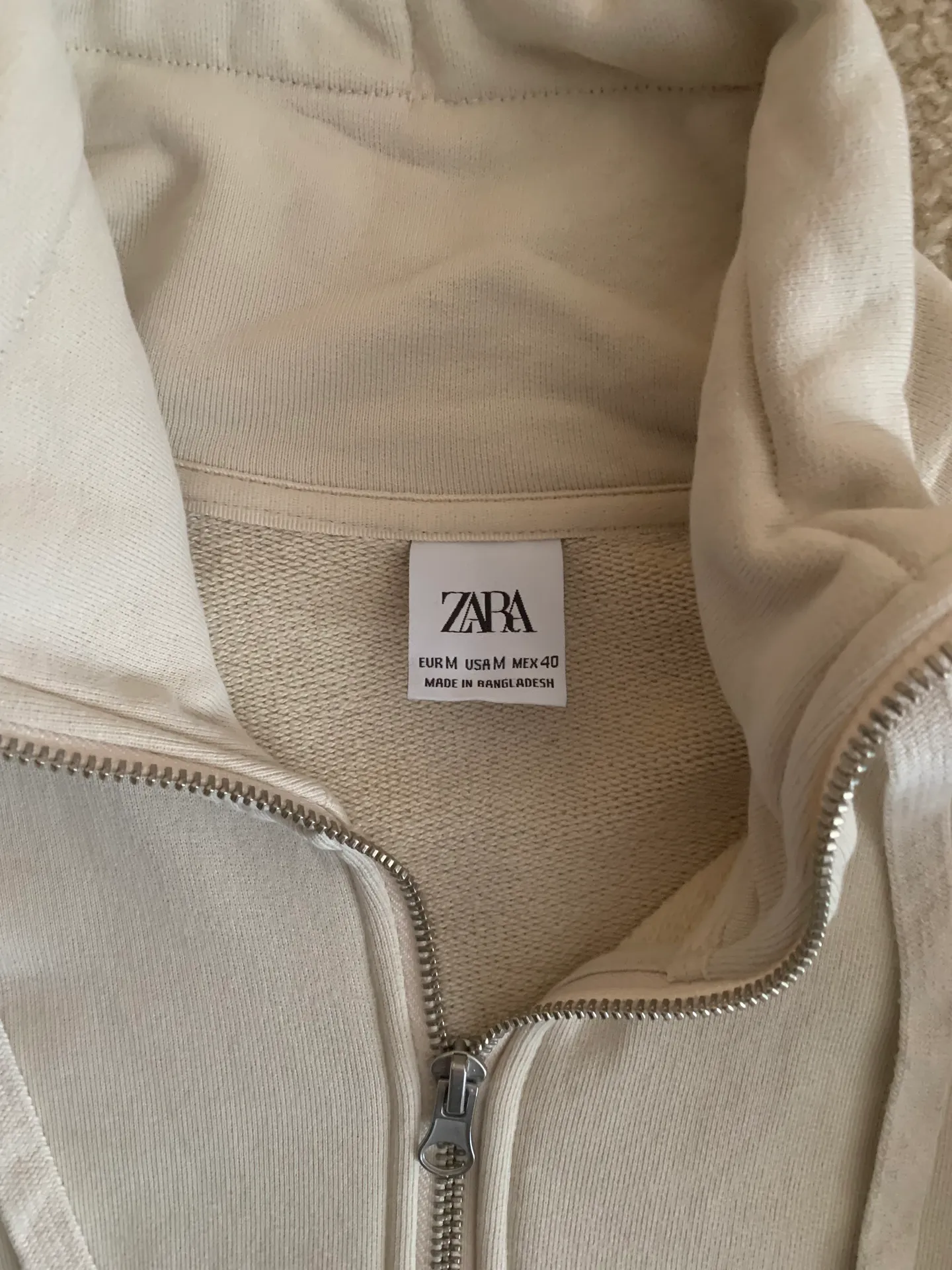 ZARA Sweatshirt - Image 2