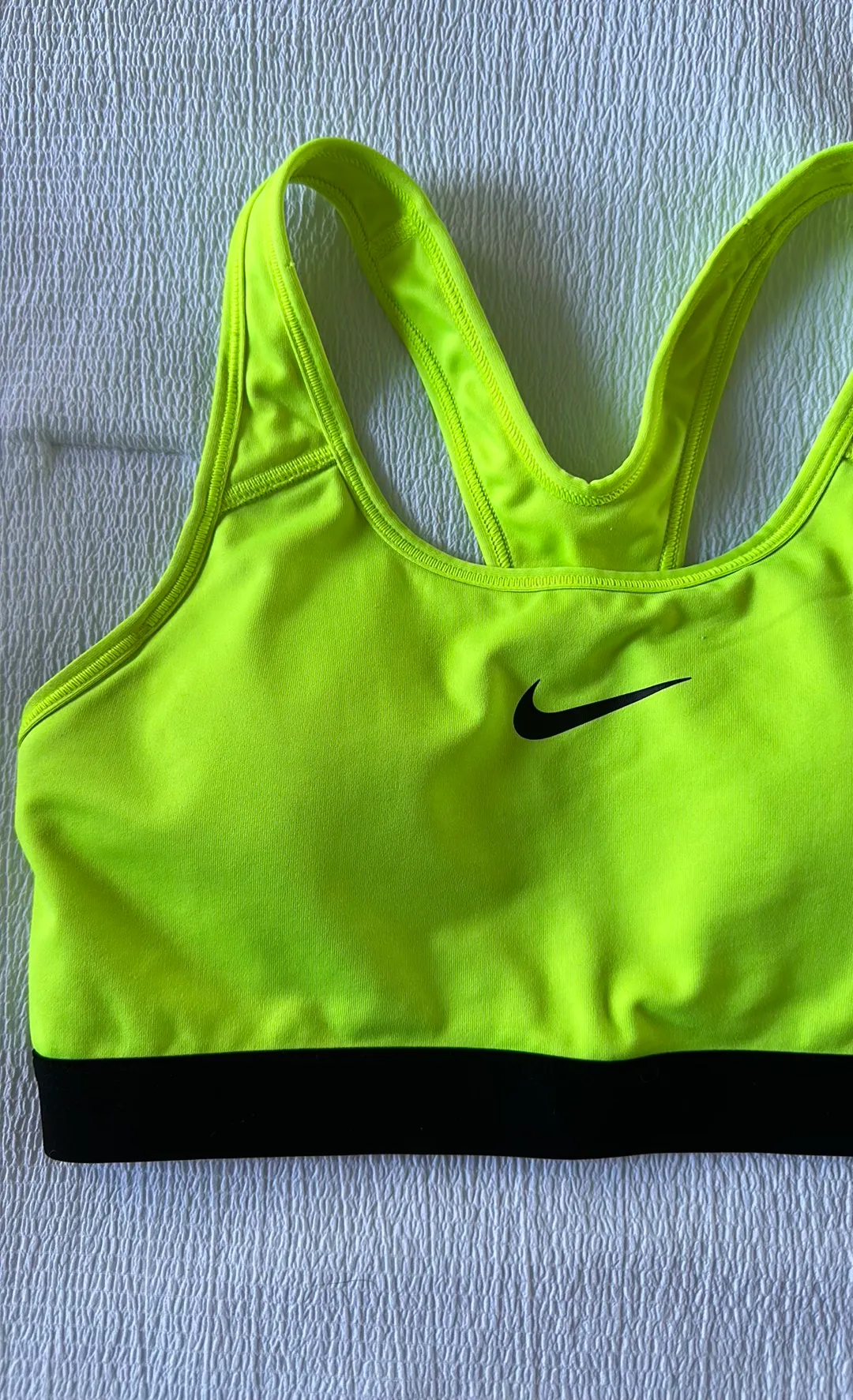 Pro Padded Sports Bra - Image 2
