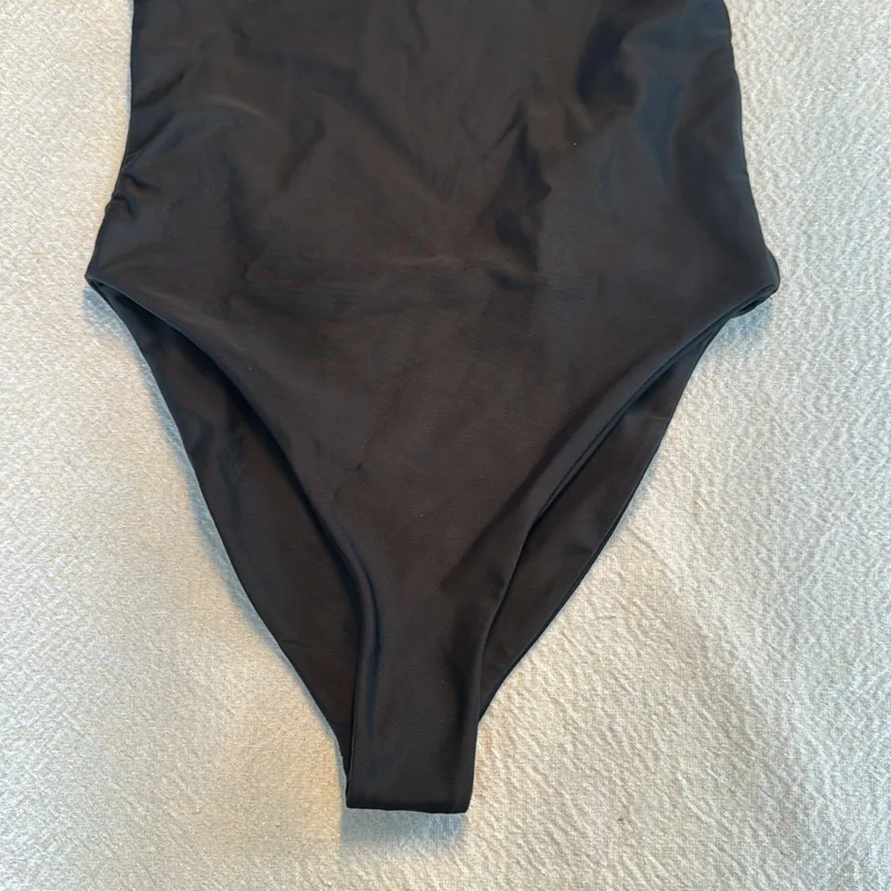 JADE Halo One Piece, Black, Small, $220 Black - Image 6