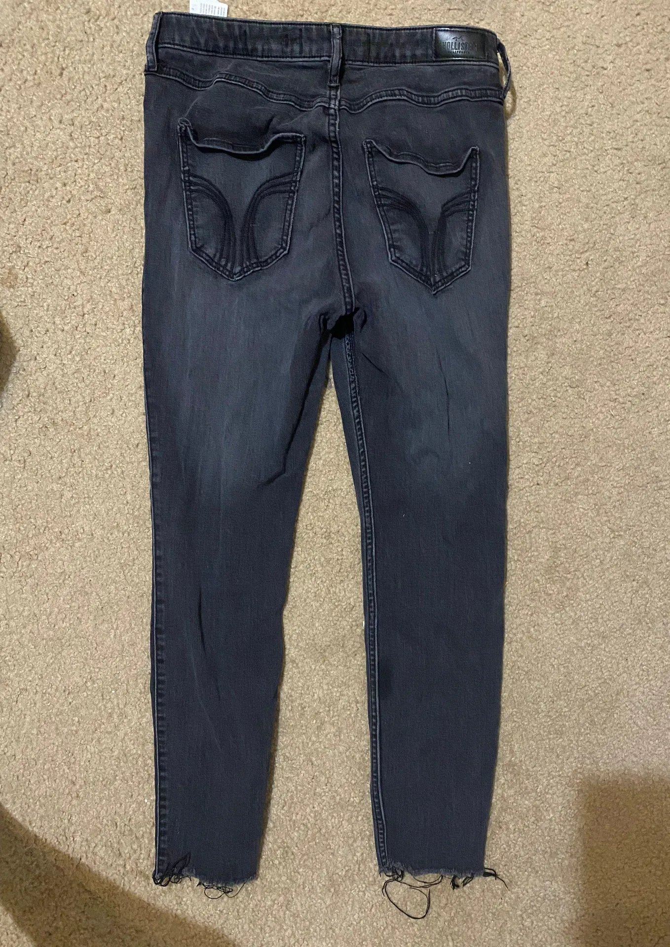 Hollister Black Jeans - Image 2