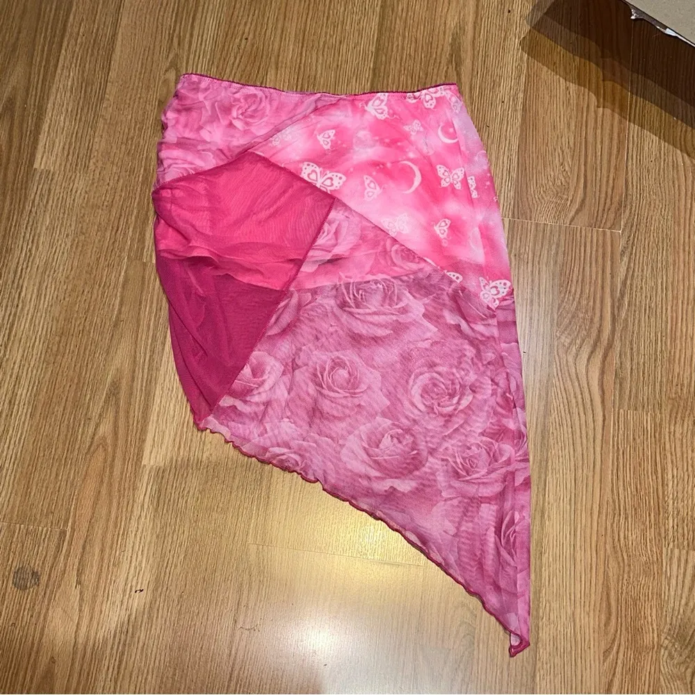 Mesh skirt - Image 2