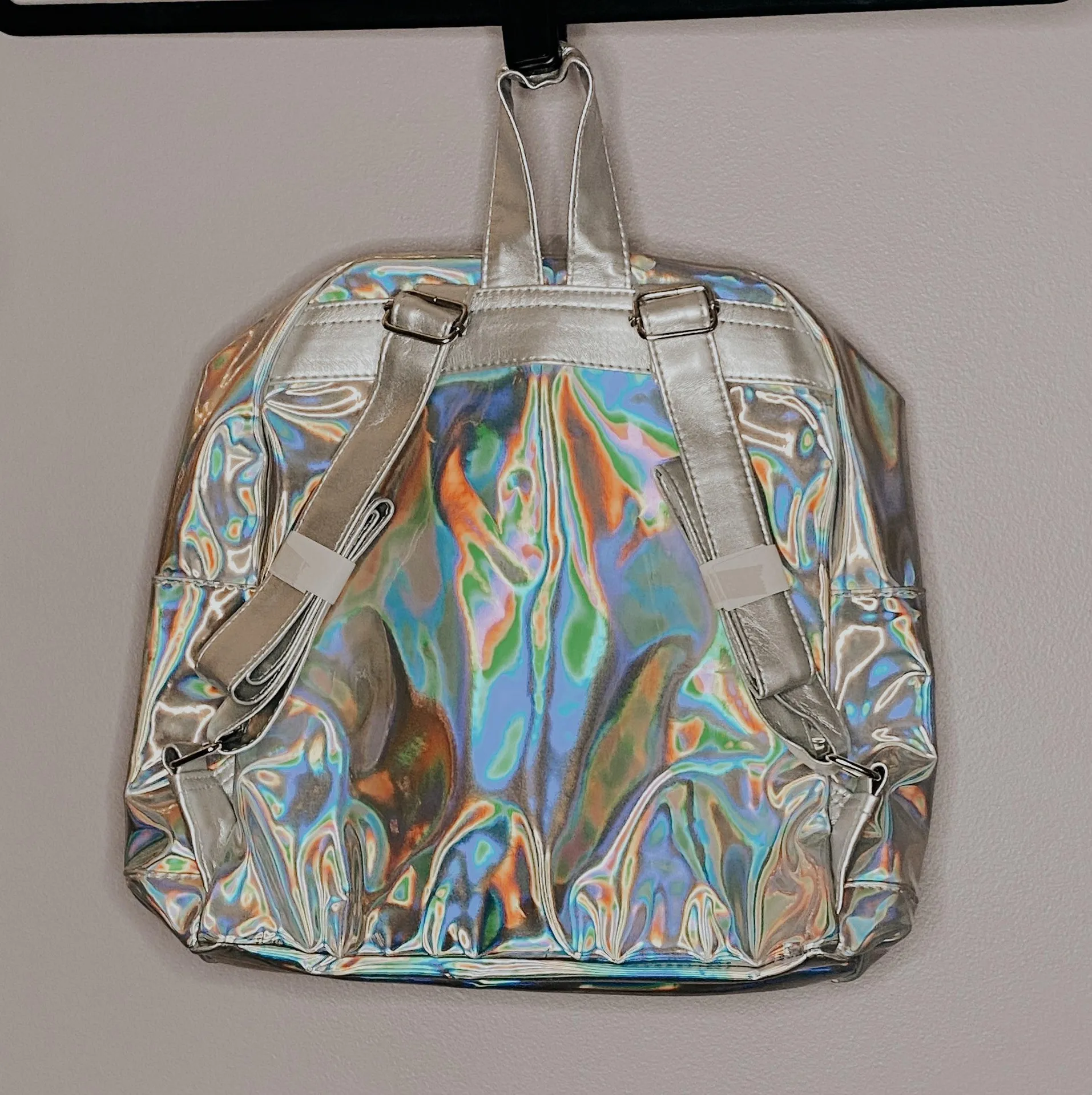 Mini Holographic Backpack - Image 2