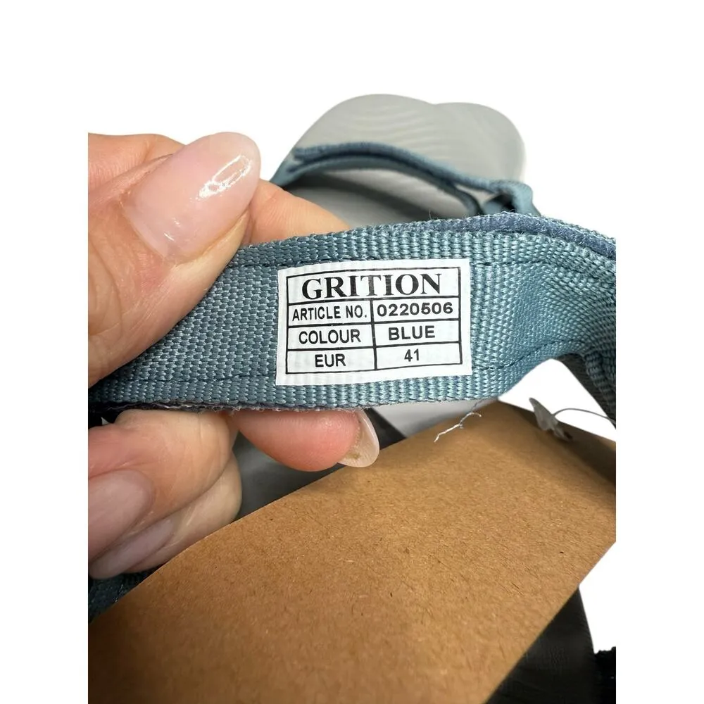 GRITION Waterproof Hiking Sandals Water Shoes Non - Image 6