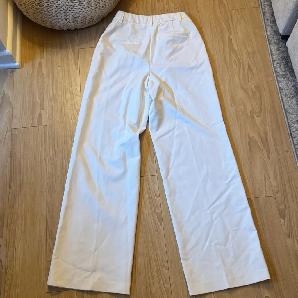 NA-KD  WHITE Pants - Image 3