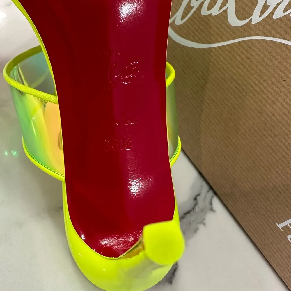 Christian Louboutin Just Loubi 85 - Image 6