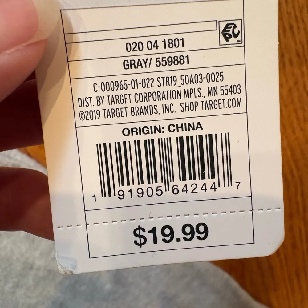 NWT! stars above perfectly cozy fabric sleep shirt - Image 3