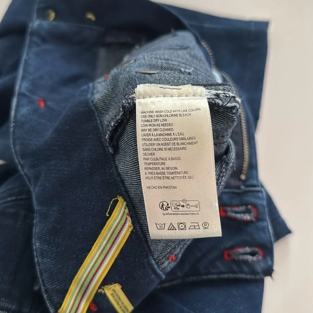 Anthropologie Maeve Skinny Jeans EUC - Image 6