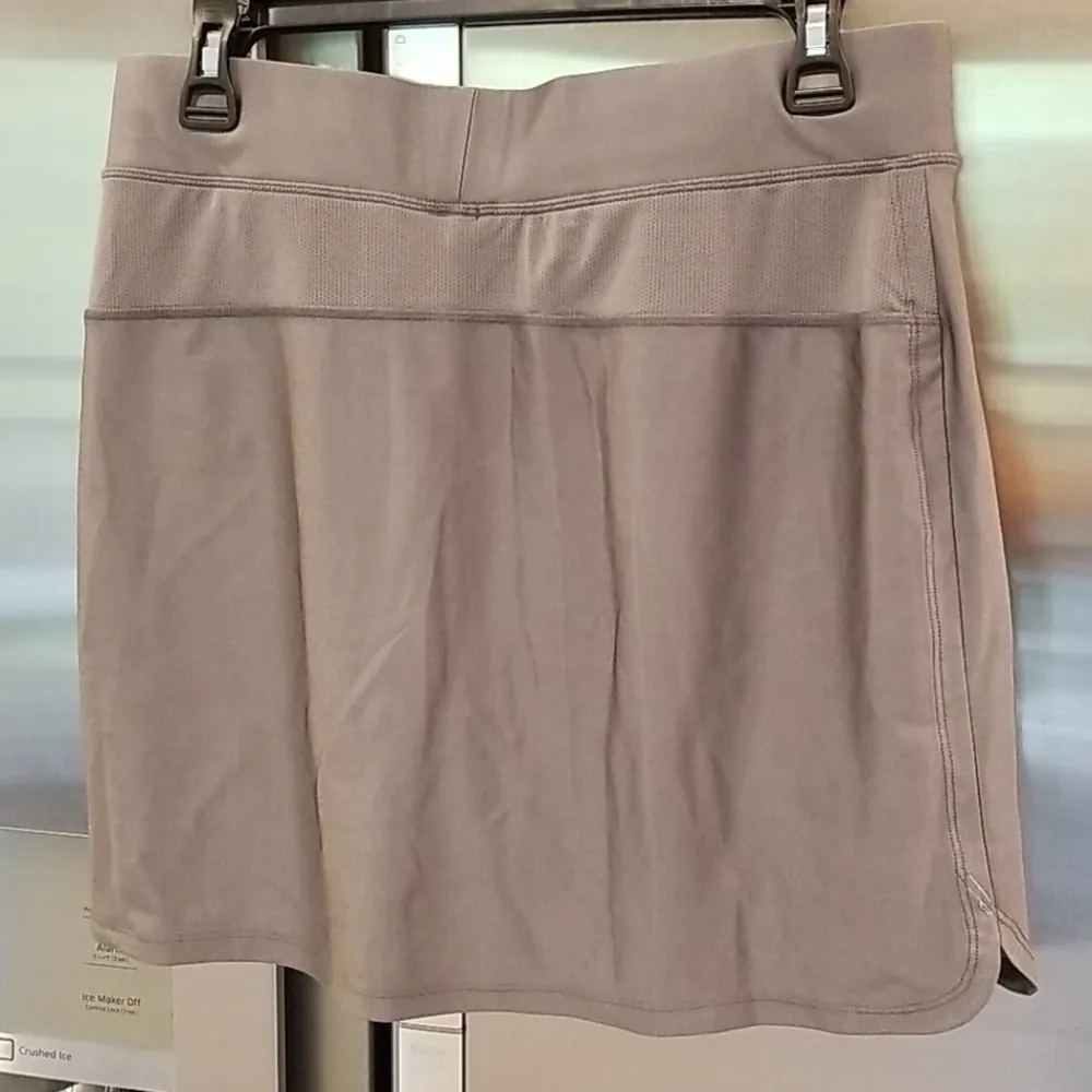 💕JOCKY SPORT💕 Gray Athletic Essential Skort Size M - Image 6