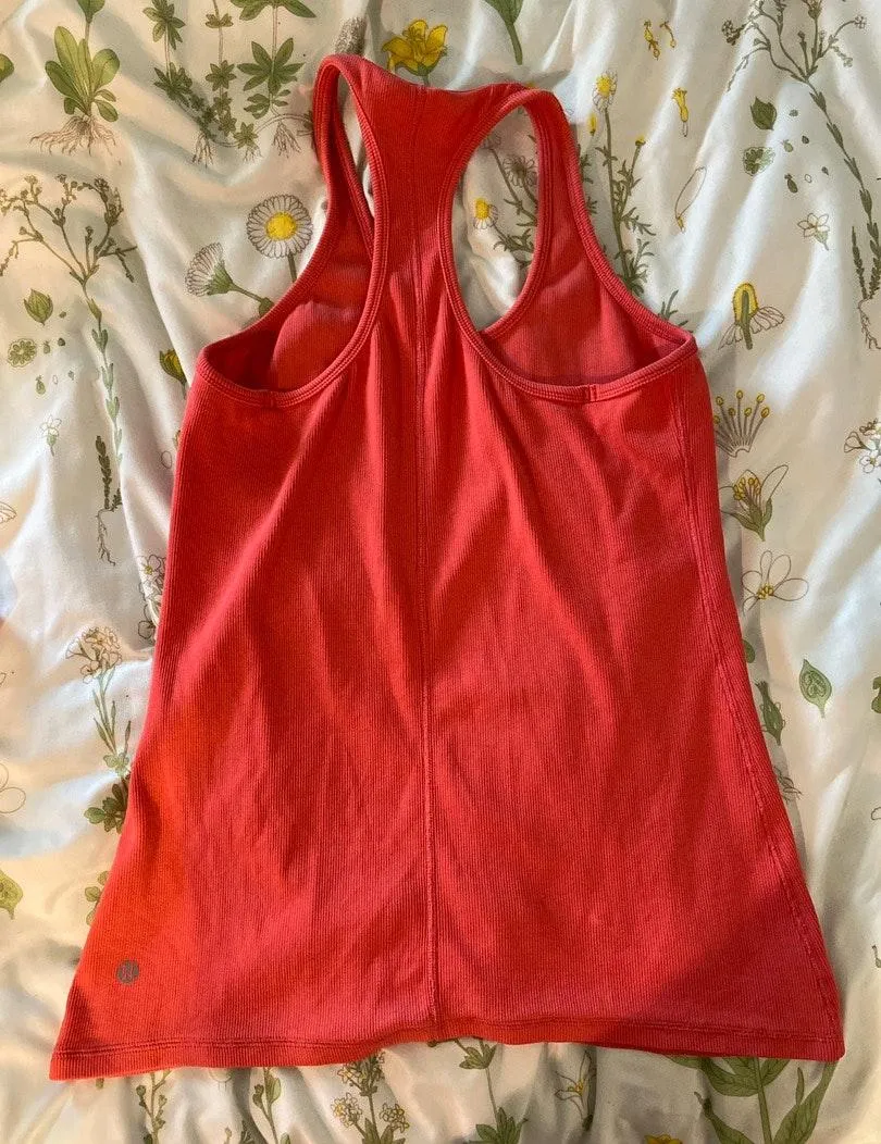 Lululemon Tank - Image 2