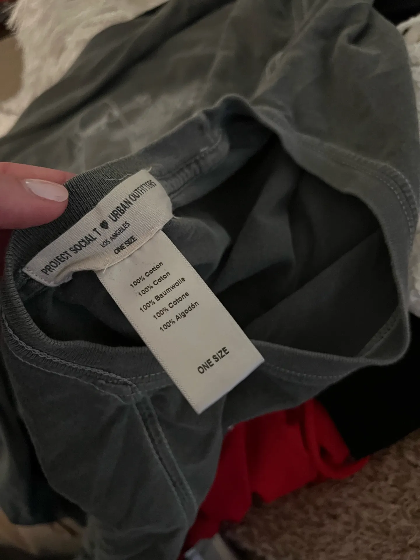 Project Urban Outfitters Social Tee - Image 3