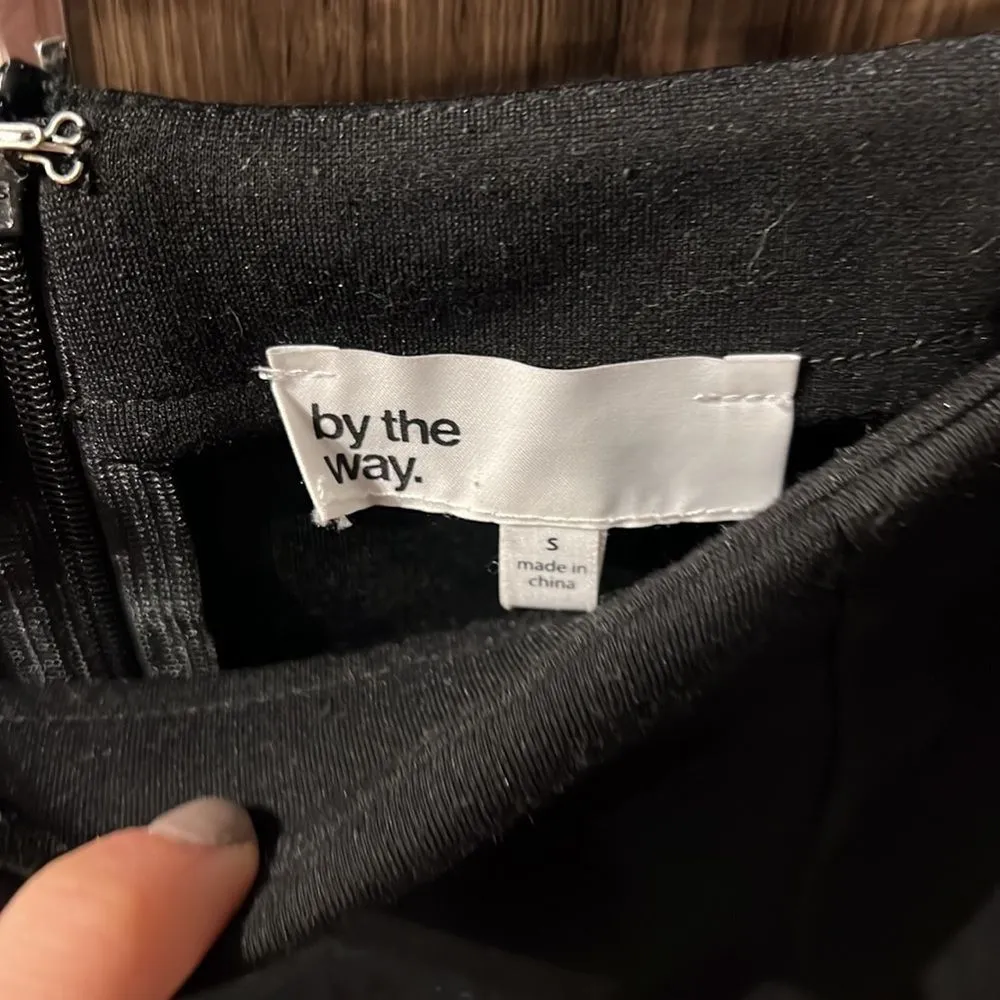 Reese Lace Up Mini Skirt - Image 5