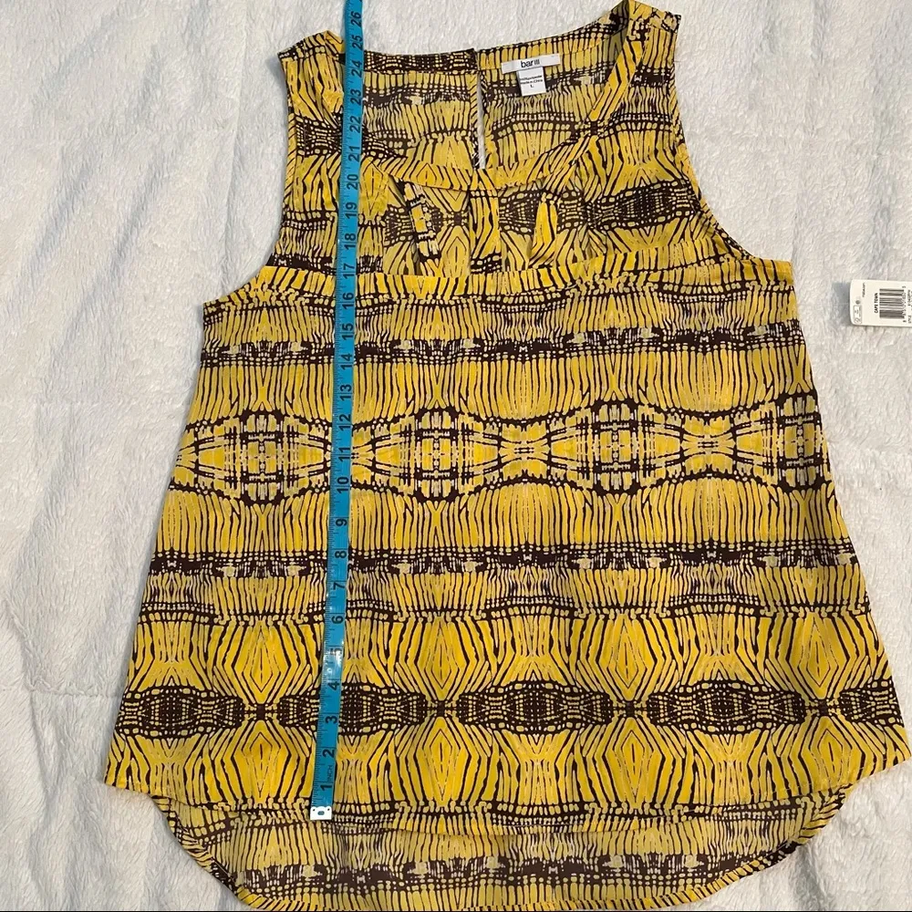 Bar lll Women’s Tank Style Pull On Blouse - Image 14