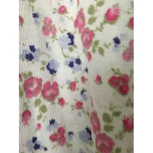 Indera Women's Floral Print Thermal Under Layer Pants Size 2XL - Image 11