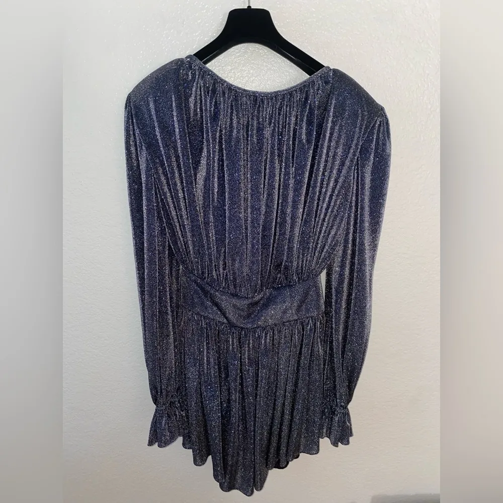 Nervi Betty Long Sleeve Mini Dress - Image 9