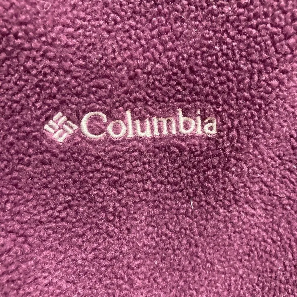  ‎COLUMBIA Benton Springs Women’s Peacoat purple - Image 4