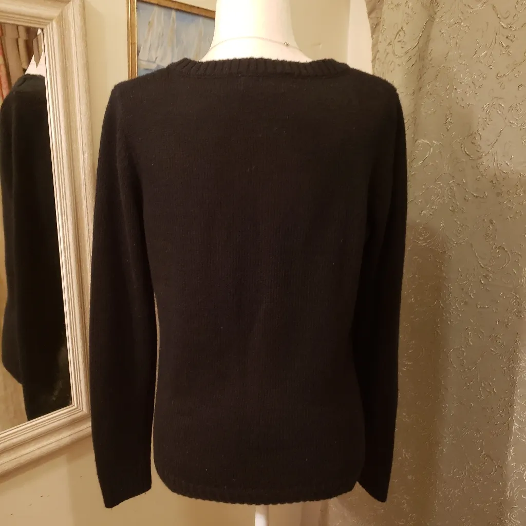 Carolyn Taylor Rudolph sweater - Image 2