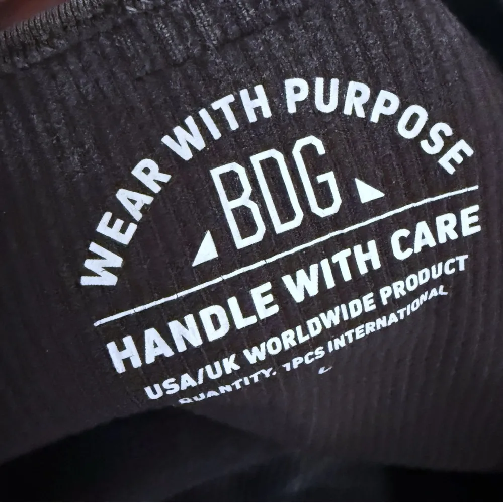 BDG Urban Outfitters Seamless Midi Dress  Seamless Rib Knit Midi Dres SZ L New - Image 7