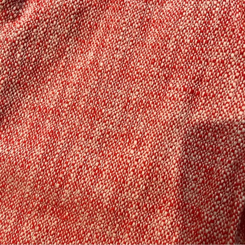 Brora Spring Tweed Trousers, Sz 10 Red - Image 14