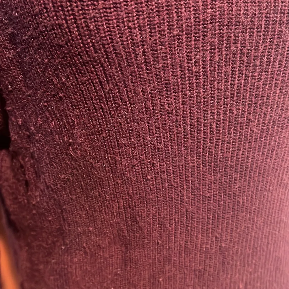 Express Boatneck Knit Sweater (M) - Image 5