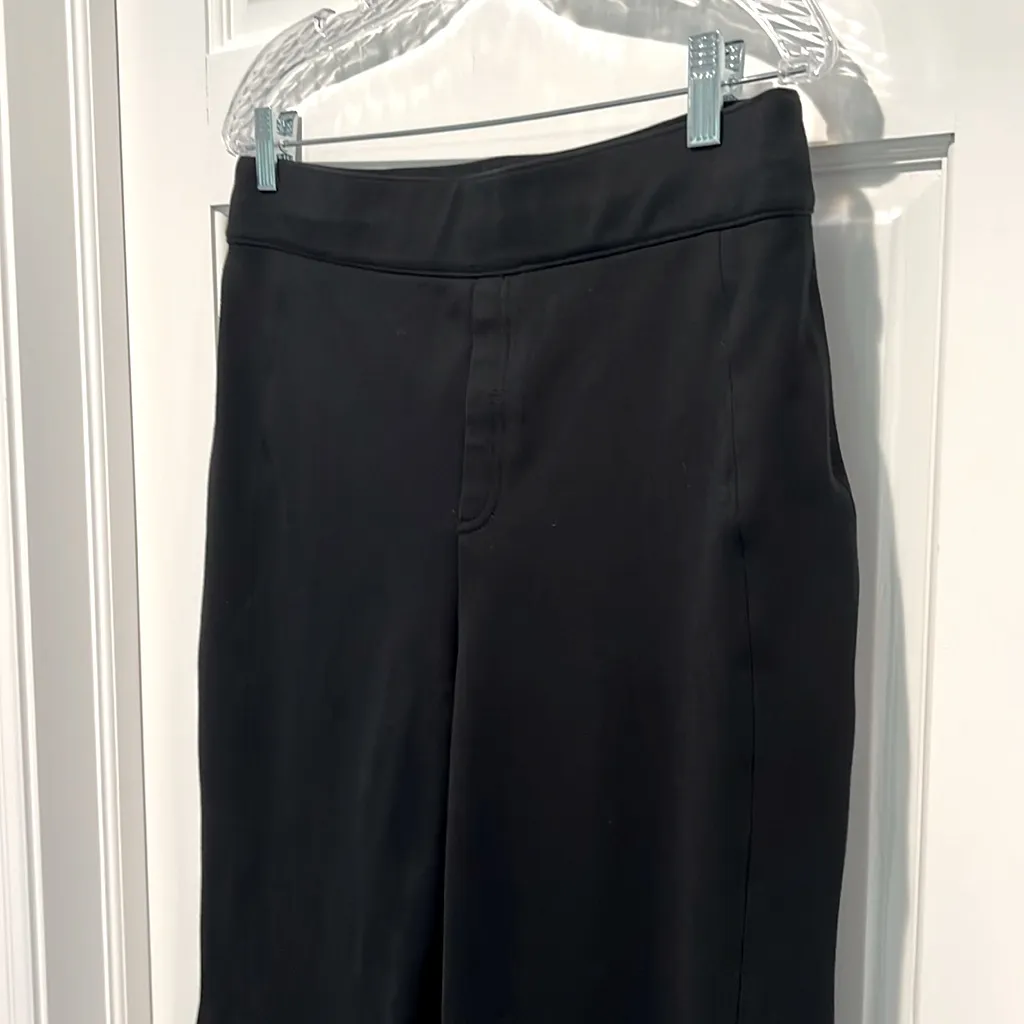 SPANX Ponte Slim Straight Pant XL Classic Black Supersmooth PerfectFit Pants - Image 4