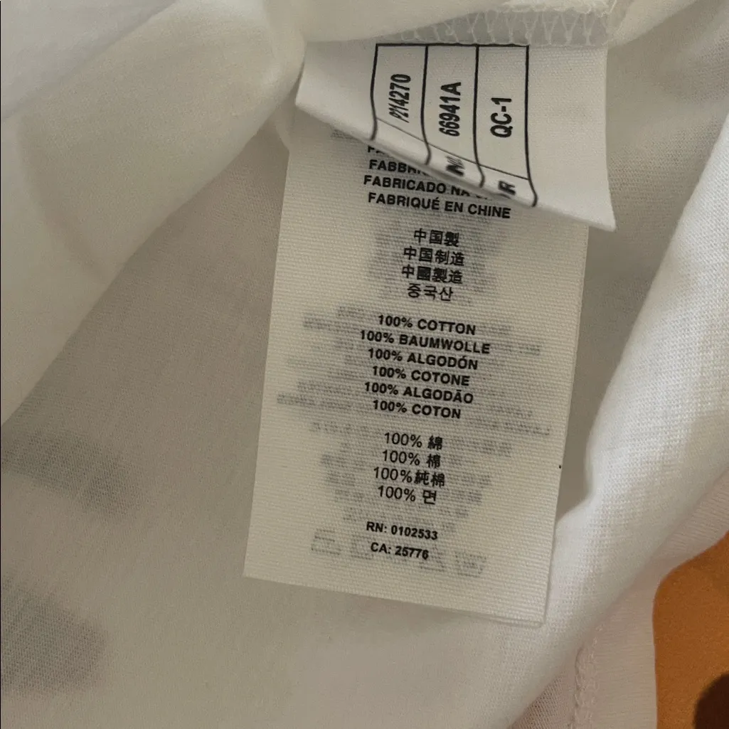 Indian Motorcycle White V - Image 5