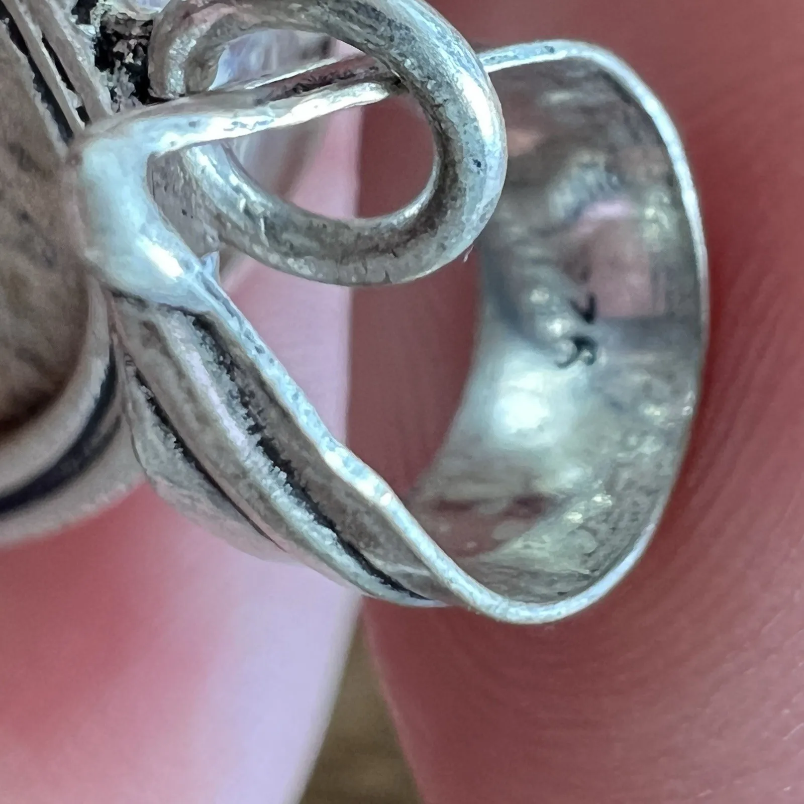 Wild Horse Turquoise 925 Silver Plated Necklace Native American Jewelry Brown - Image 12