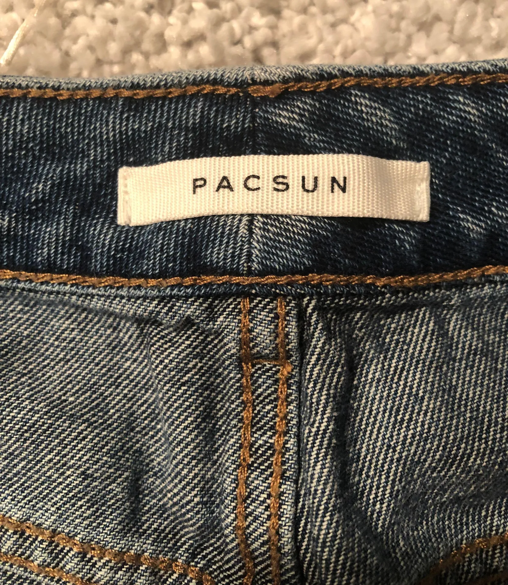 PacSun Mom Shorts - Image 3