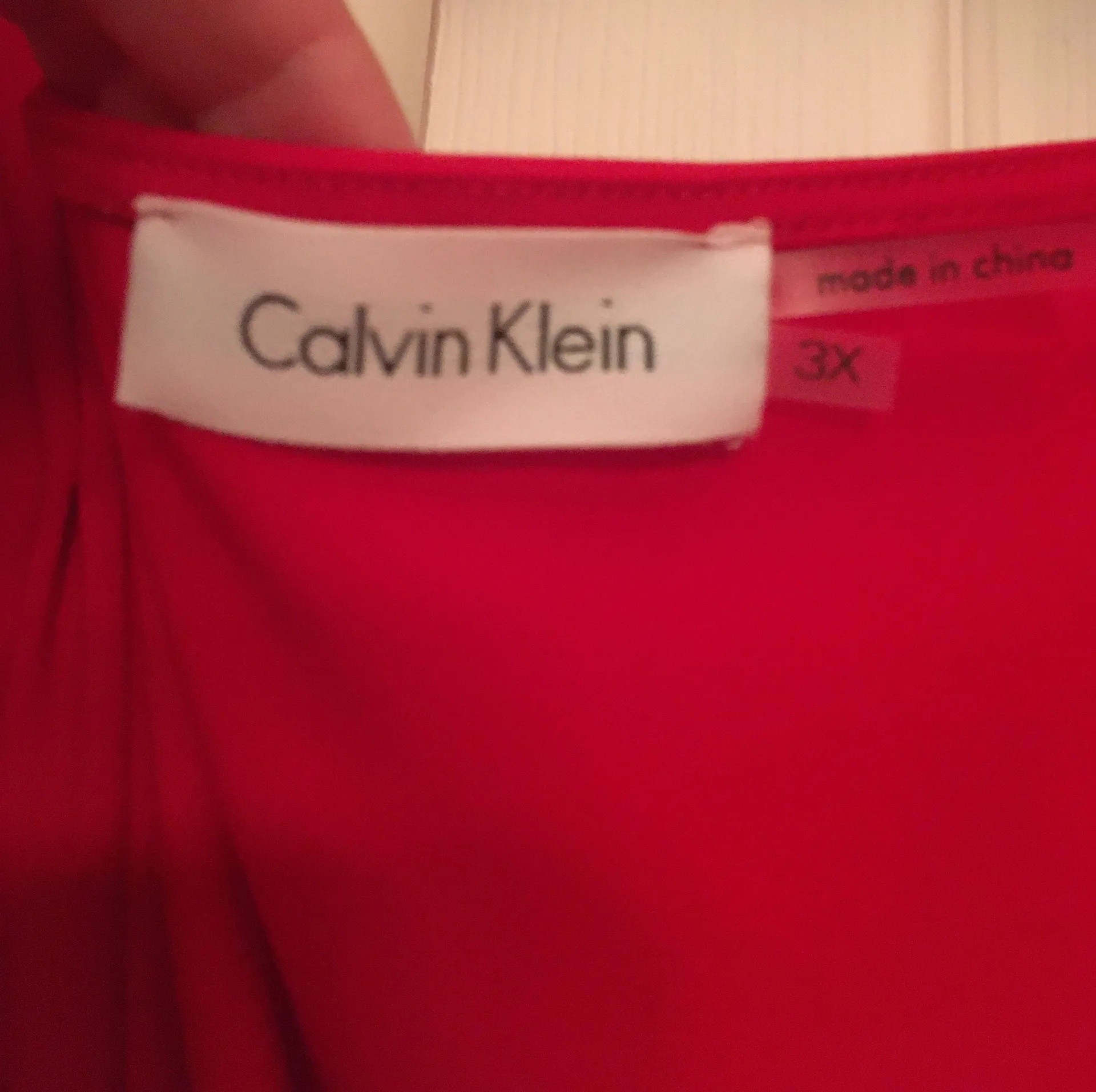 Calvin Klein Business Casual Top - Image 2