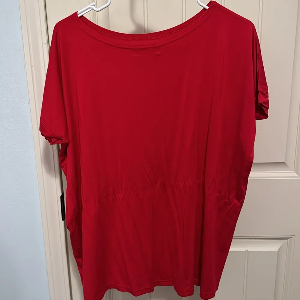Piko top Red - Image 3