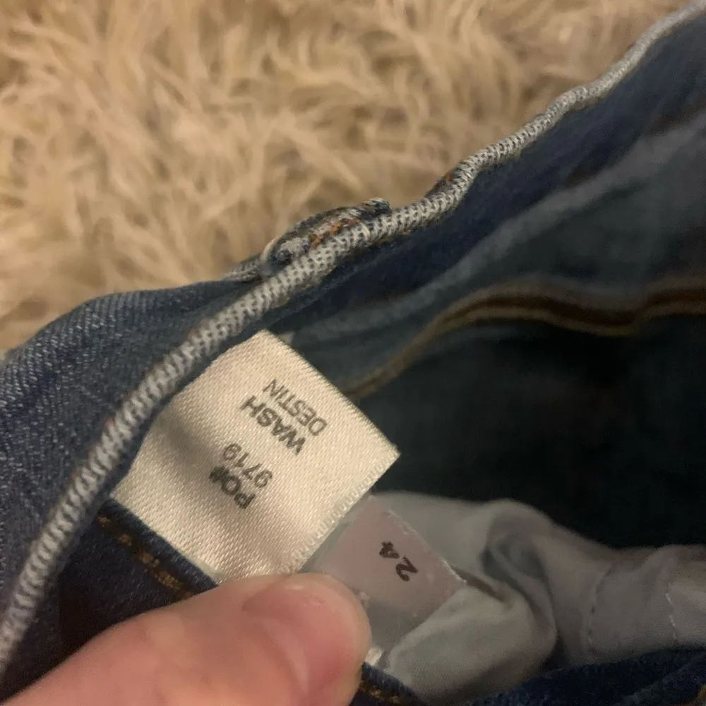 Reformation jeans size 24 - Image 3
