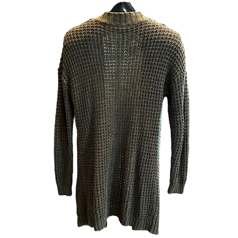 Express open knit cardigan - Image 6