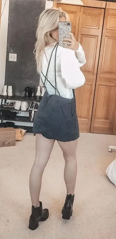 Free People overall dress - Image 3